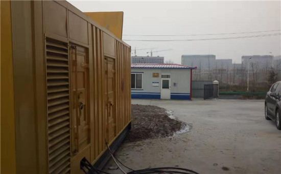 云南发电机组电缆选型核心注意事项