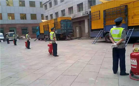 云南柴油发电机组夏季保养注意事项